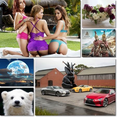 Design Wallpapers Pack 1190