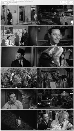 Days Of Wine And Roses 1962 Remastered HDTV x264-Regret