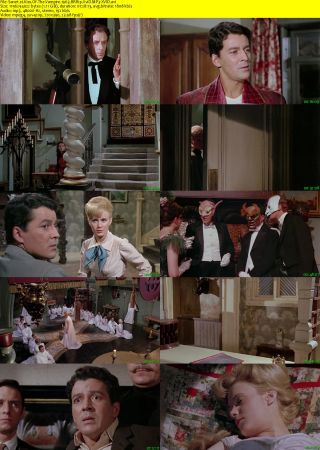Kiss Of The Vampire 1963 BRRip XviD MP3-XVID