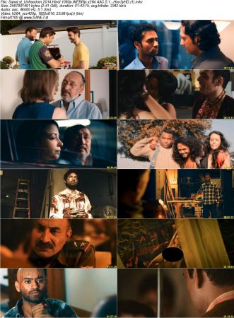Unfreedom 2014 Hindi 1080p WEBRip x264 AAC 5.1-Hon3yHD