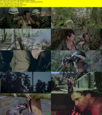 The Last Hunter 1980 BRRip XviD MP3-XVID
