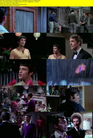 The Boys In The Band 1970 720p BluRay H264 AAC-RARBG