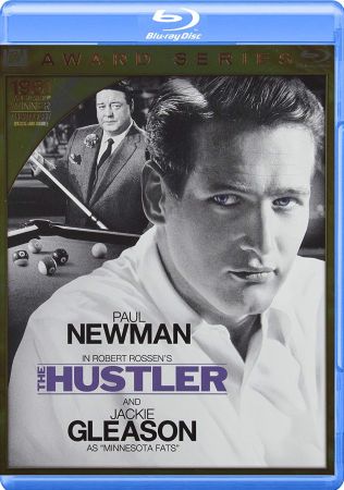 The Hustler 1961 BRRip XviD MP3-XVID