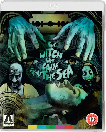 The Witch Who Came From The Sea 1976 BRRip XviD MP3-XVID