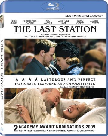 The Last Station 2009 1080p BluRay x264-OFT