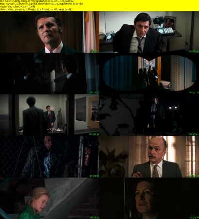 Dirty Harry 1971 720p BluRay H264 AAC-RARBG
