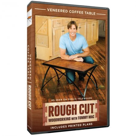 Rough Cut - Woodworking with Tommy Mac - 1,2 Season