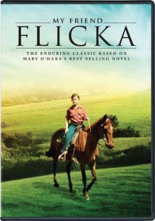 My Friend Flicka 1943 WEBRip x264-ION10