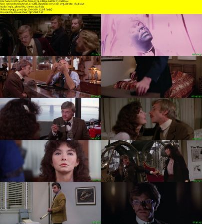 Time After Time 1979 BRRip XviD MP3-XVID