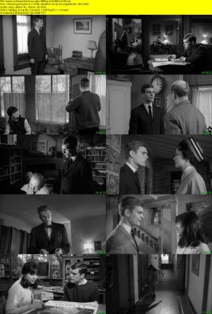 David And Lisa 1962 BRRip XviD MP3-XVID