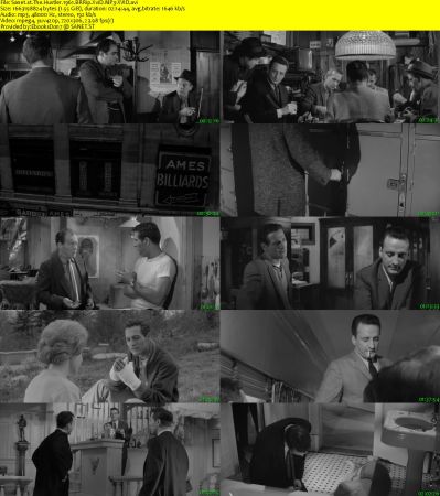The Hustler 1961 BRRip XviD MP3-XVID