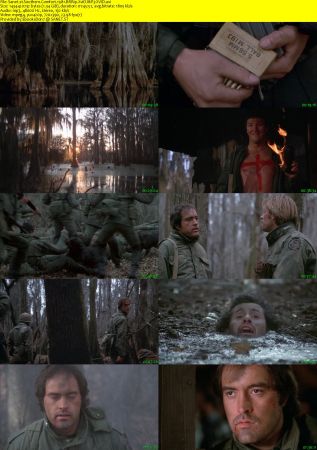 Southern Comfort 1981 BRRip XviD MP3-XVID