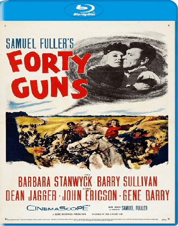 Forty Guns 1957 BRRip XviD MP3-XVID