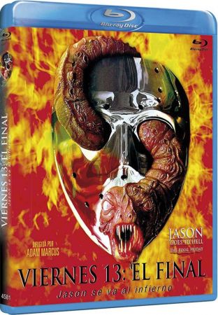 Jason Goes to Hell The Final Friday 1993 BluRay 10Bit 1080p DD5.1 H265-d3g