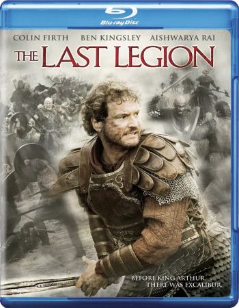 The Last Legion 2007 1080p BluRay x264-OFT