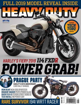 Heavy Duty - September/October 2018