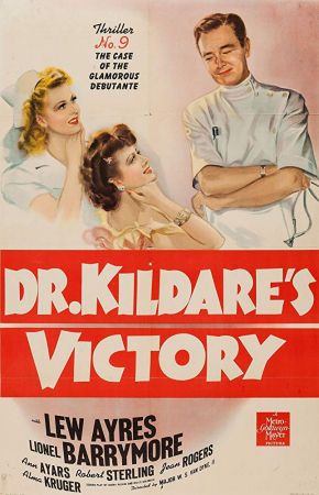 Dr. Kildares Victory 1942 720p HDTV x264-REGRET