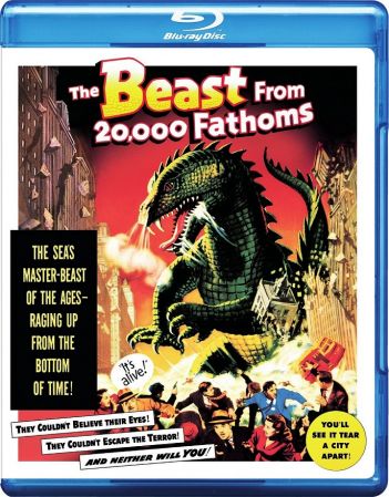The Beast From 20000 Fathoms 1953 1080P Bluray X264-TNT