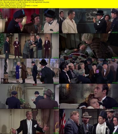Pocketful Of Miracles 1961 BRRip XviD MP3-XVID