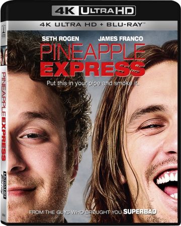 Pineapple Express 2008 2160p UHD BluRay TrueHD x265-HDU