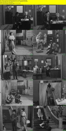 His New Job 1915 1080p H264 AC3 DTS 5.1 nickarad