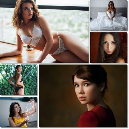 Beautiful Photo Women Pack 202