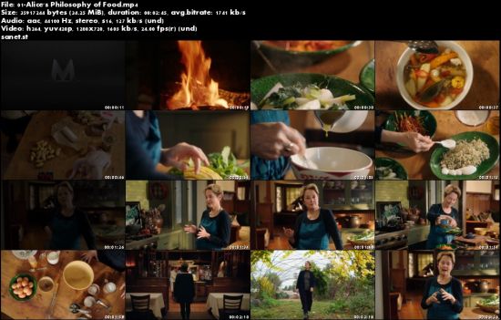 Masterclass - Alice Waters Teaches the Art of Home Cooking