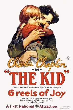 The Kid 1921 1080p H264 AC3 DTS 5.1 nickarad