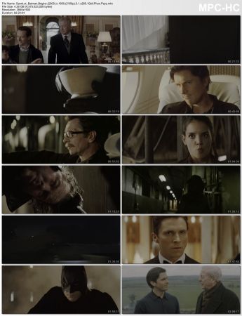Batman Begins 2005 2160p 5.1 x265 10bit PhunPsyz