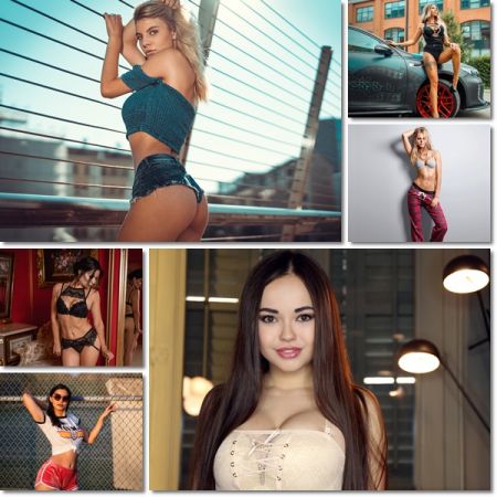 Photo of Beautiful Women Pack 192