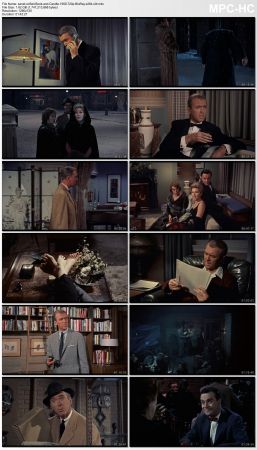 Bell Book and Candle 1958 720p BluRay x264-x0r