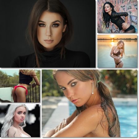 Women Photos Gallery Pack 193