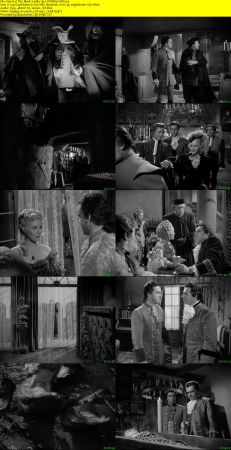 The Black Castle 1952 DVDRip XViD