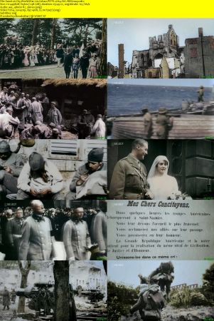 Channel 5 - World War I in Colour (2018) PDTV x264 AAC MVGroup