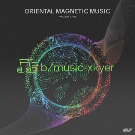 VA - Oriental Magnetic Music Vol 08 (2018)