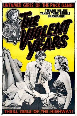 The Violent Years 1956 1080p BluRay x264-YTS