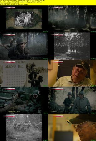 NHK - Rescuing the Lost Battalion (2017) 720p HDTV x264 AAC MVGroup