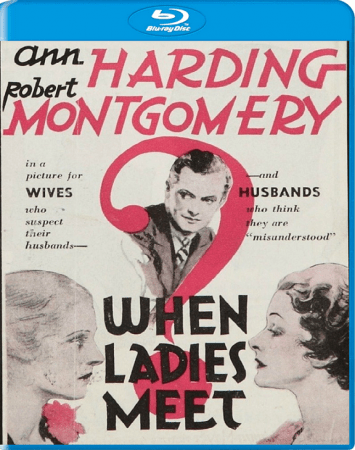 When Ladies Meet 1933 720p HDTV x264-REGRET