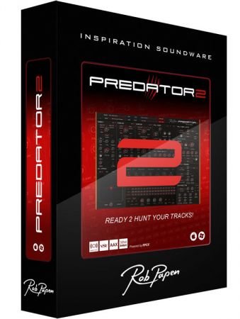 RPCX Rob Papen Predator 2 v1.0.4b