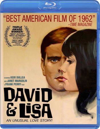 David And Lisa 1962 BRRip XviD MP3-XVID