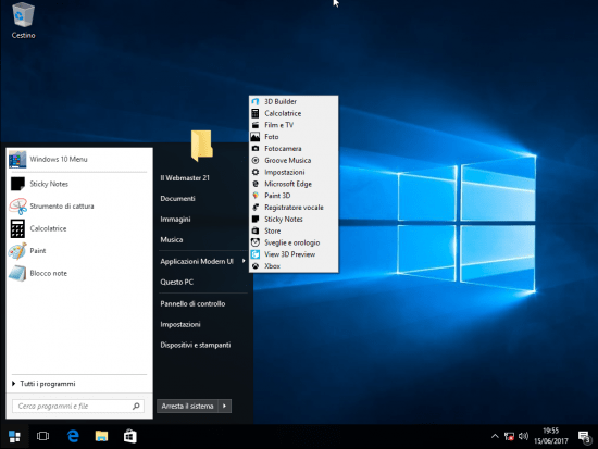 Microsoft Windows 10 Pro v1803 Build 17134.228 Redstone 4 Agosot 2018
