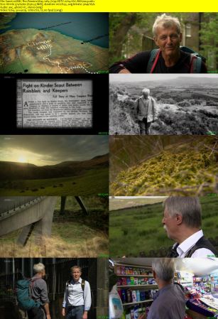 BBC - The Pennine Way (2015) 720p HDTV x264 AAC MVGroup