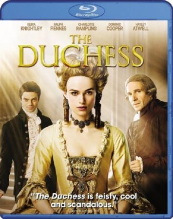 The Duchess 2008 1080p BluRay x264-1920