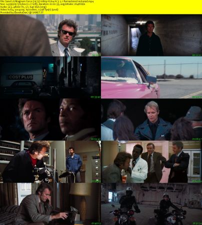 Magnum Force 1973 1080p H264 AC3 5.1 Remastered nickarad