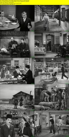 Modern Times 1936 1080p H264 AC3 DTS 5.1 nickarad