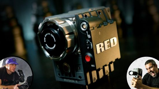  Guide to RED Cinema Camera: RED vs ALEXA, RED Epic &amp; RED Dragon