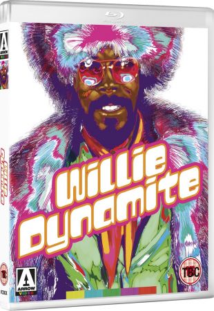 Willie Dynamite 1974 BRRip XviD MP3-XVID