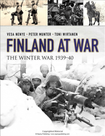 Finland at War: The Winter War 1939–40