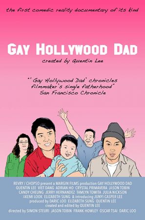Gay Hollywood Dad 2018 1080p Amazon WEB-DL DD2.0 H264-QOQ