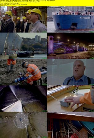BBC - The Five Billion Pound Super Sewer (2018) 720p HDTV x264 AAC MVGroup